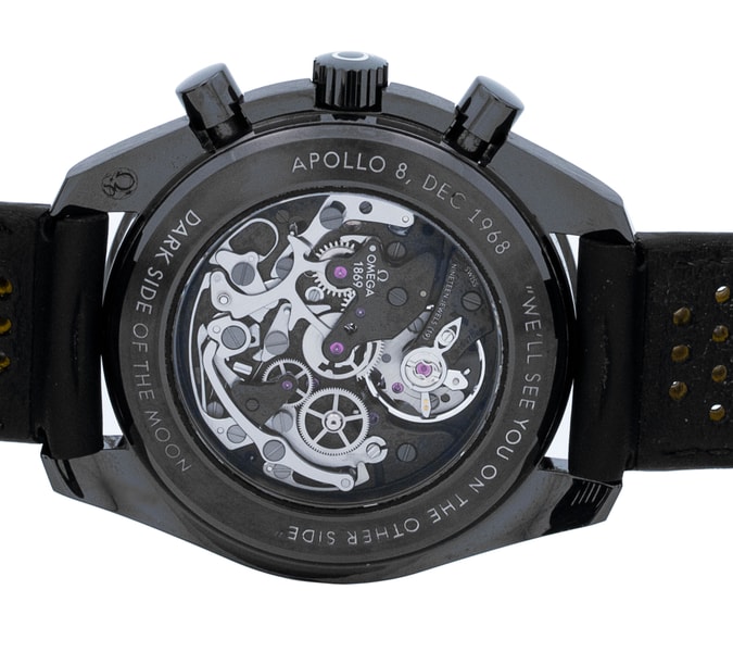 Omega Speedmaster Dark Side of the Moon 310.92.44.50.01.001